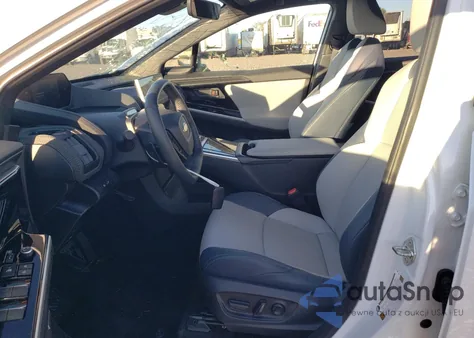 2024 Subaru Solterra Premium z USA, uszkodzony, nr VIN JTMABABA8RA062313